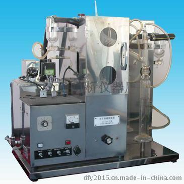 大分仪 DFYF-121石油产品减压蒸馏测定仪 减压蒸馏